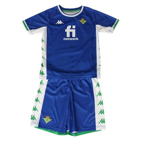 Maillot Real Betis Exterieur Enfant 2021-22